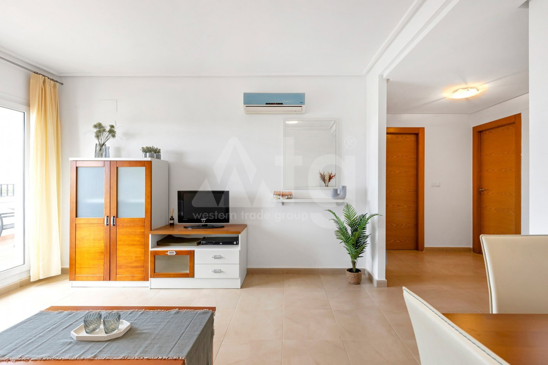 2 Schlafzimmer Appartement in Murcia - GRT57728 - 7