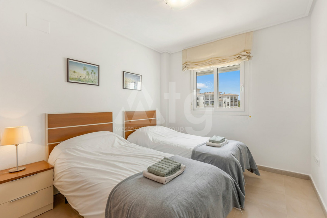 2 Schlafzimmer Appartement in Murcia - GRT57728 - 13
