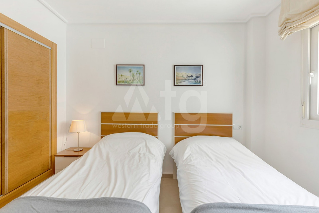 2 Schlafzimmer Appartement in Murcia - GRT57728 - 14