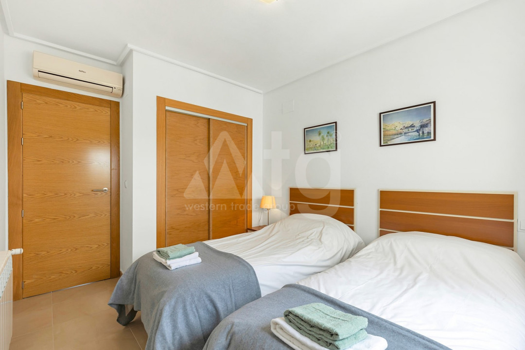 2 Schlafzimmer Appartement in Murcia - GRT57728 - 15