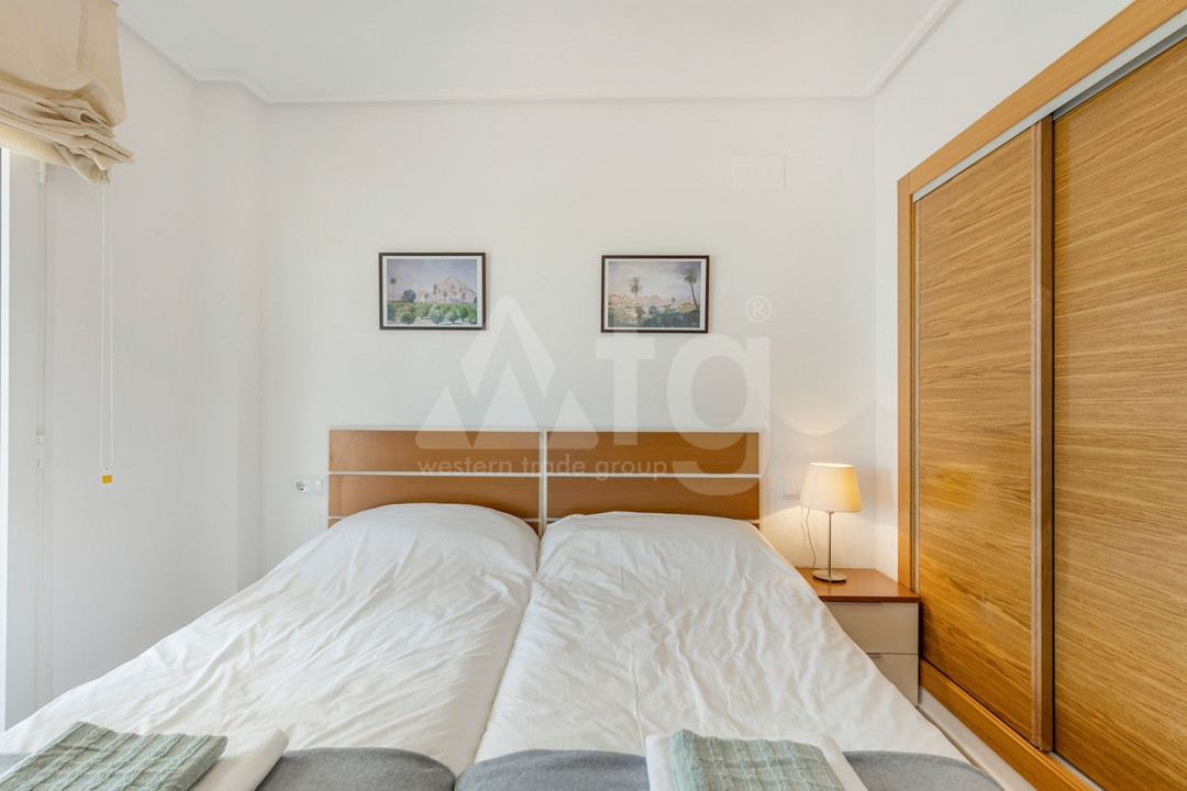 2 Schlafzimmer Appartement in Murcia - GRT57728 - 16