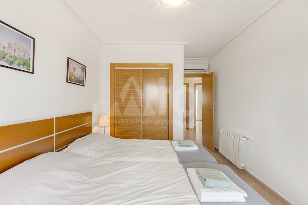 2 Schlafzimmer Appartement in Murcia - GRT57728 - 17