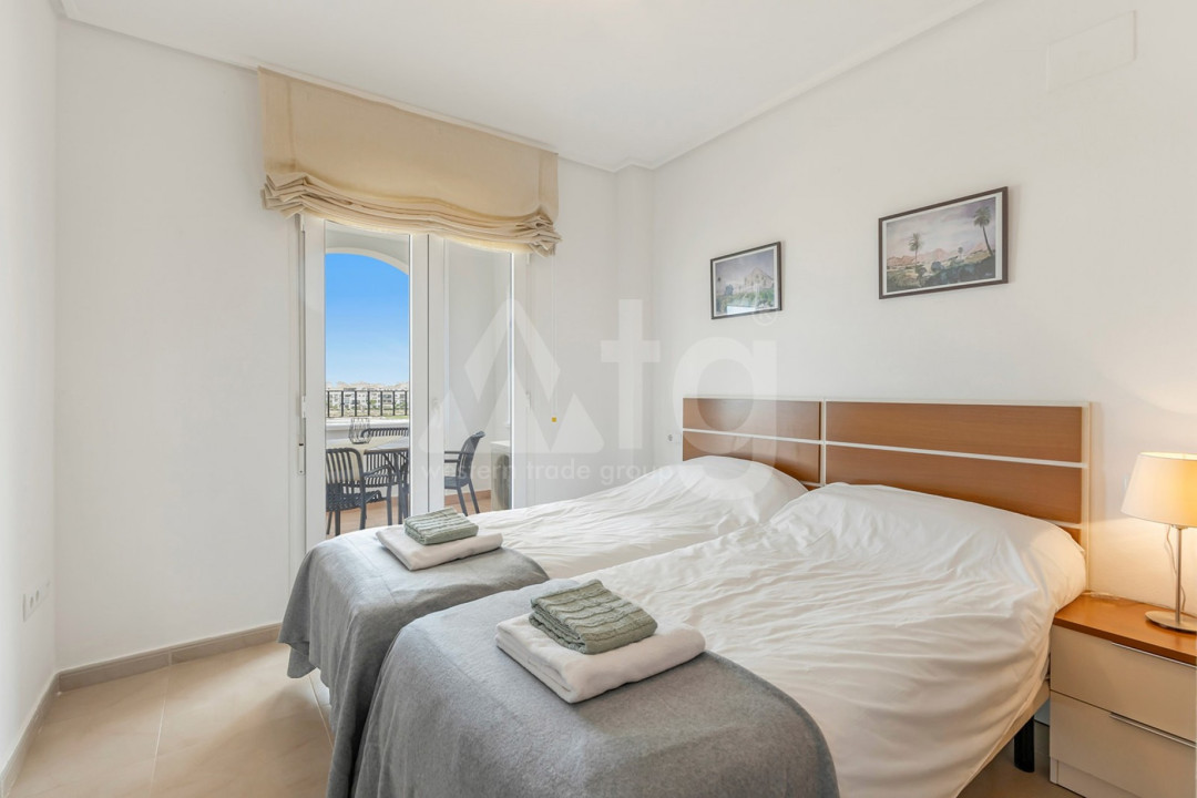2 Schlafzimmer Appartement in Murcia - GRT57728 - 18