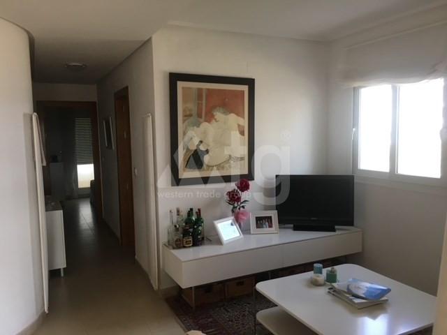 2 Schlafzimmer Appartement in Murcia - RST53030 - 5