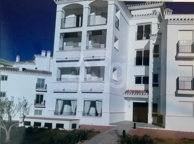 2 Schlafzimmer Appartement in Murcia - RST53030 - 1