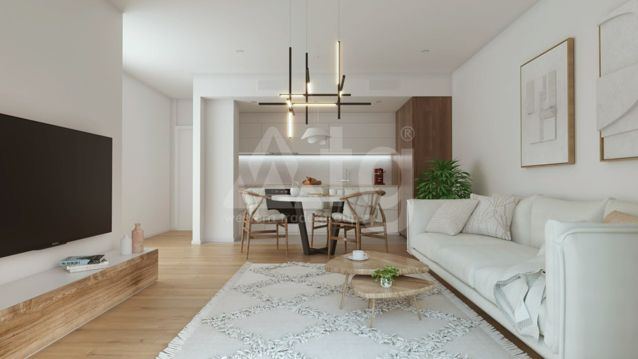 2 Schlafzimmer Appartement in Murcia - UPP58121 - 5