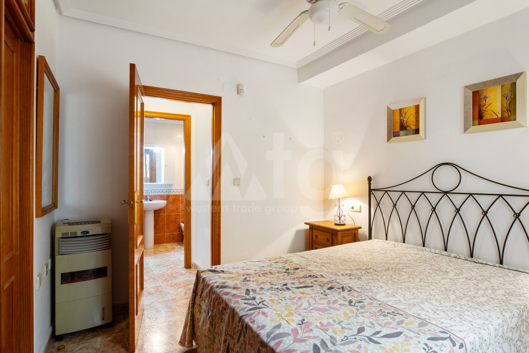 2 Schlafzimmer Appartement in Orihuela Costa - B54872 - 11