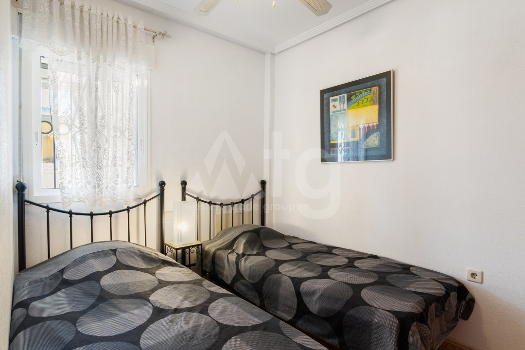 2 Schlafzimmer Appartement in Orihuela Costa - B54872 - 12