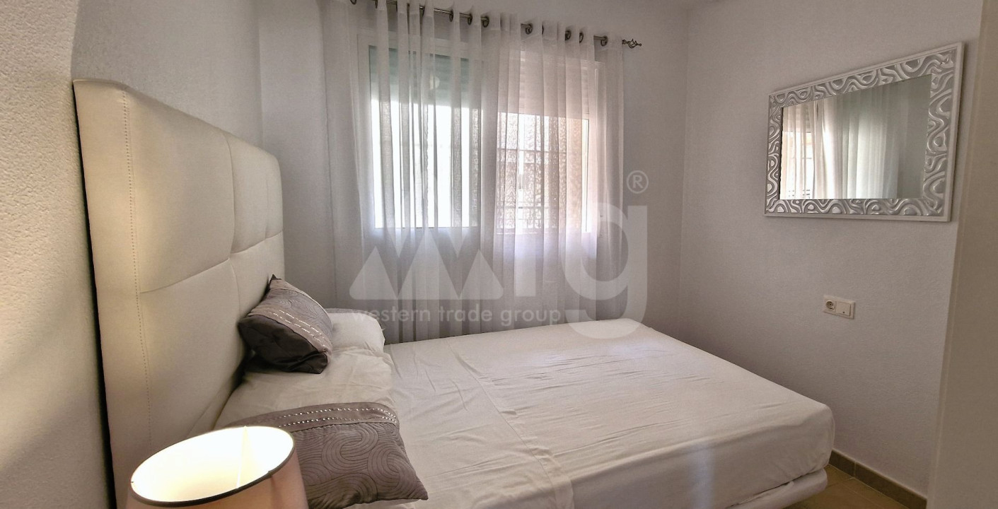 2 Schlafzimmer Appartement in Orihuela Costa - SPR56981 - 11