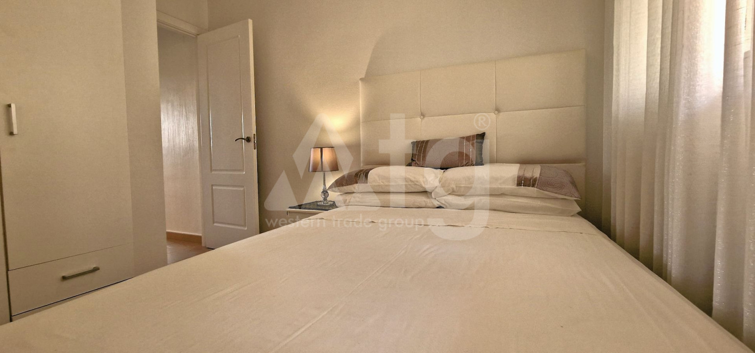 2 Schlafzimmer Appartement in Orihuela Costa - SPR56981 - 12