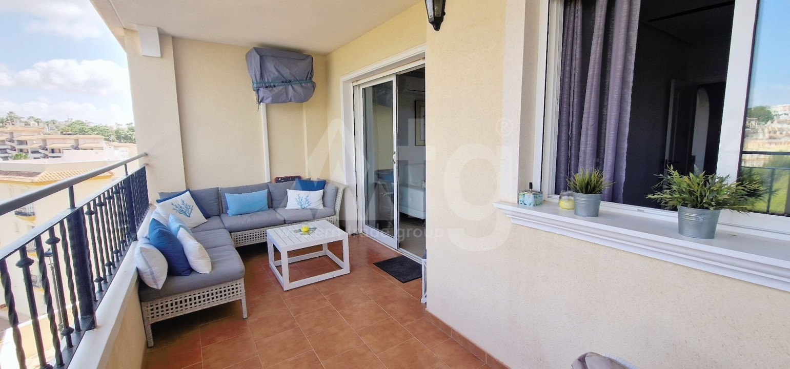 2 Schlafzimmer Appartement in Orihuela Costa - SPR56981 - 21