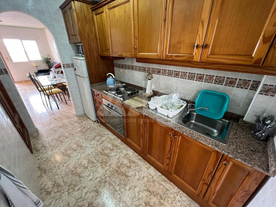 2 Schlafzimmer Appartement in Orihuela - SHL55569 - 6