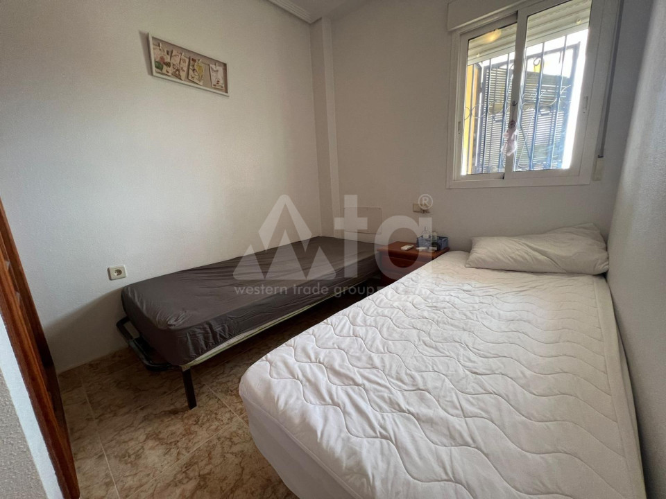 2 Schlafzimmer Appartement in Orihuela - SHL55569 - 12