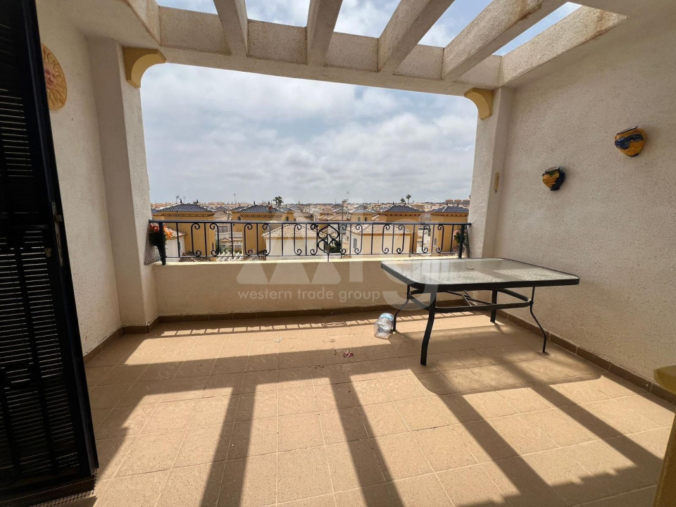 2 Schlafzimmer Appartement in Orihuela - SHL56675 - 16