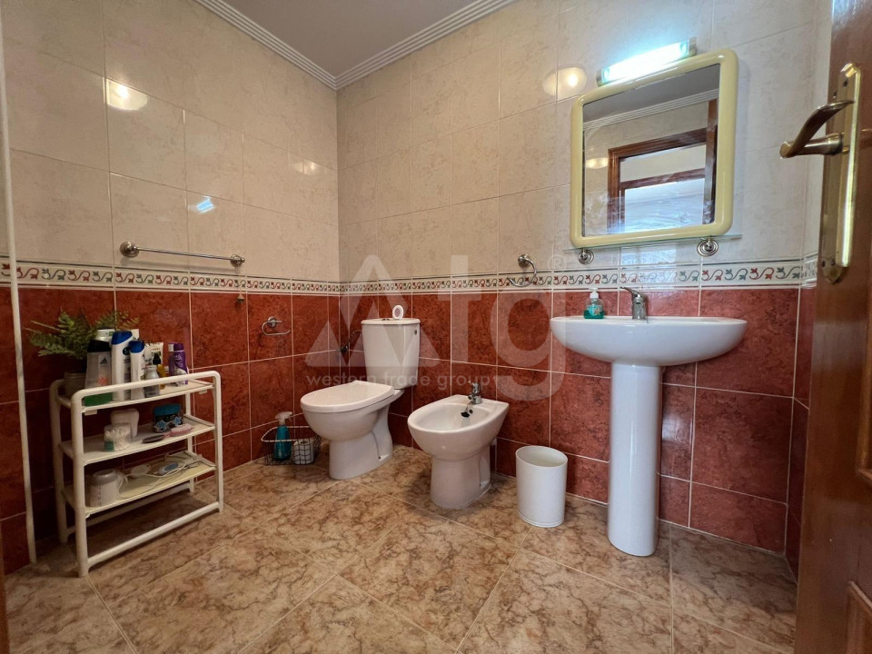 2 Schlafzimmer Appartement in Orihuela - SHL56675 - 14