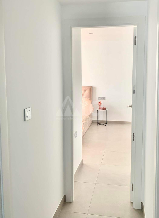 2 Schlafzimmer Appartement in Pilar de la Horadada - AVC48317 - 8