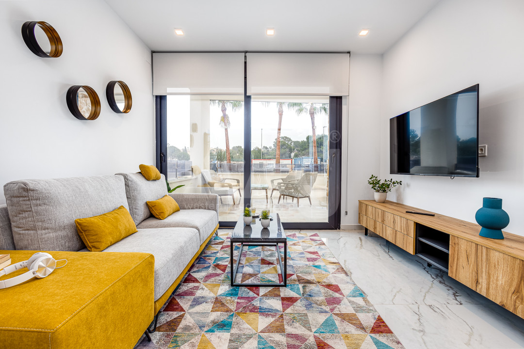 2 Schlafzimmer Penthouse-Wohnung in Playa Flamenca - DI26273 - 5