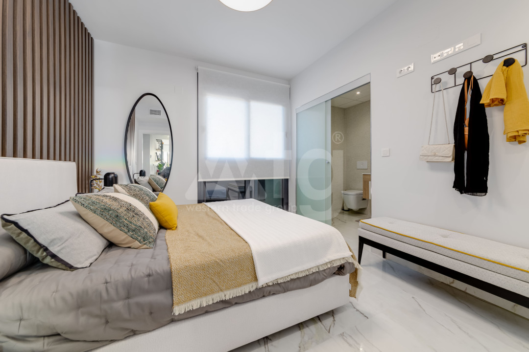2 Schlafzimmer Penthouse-Wohnung in Playa Flamenca - DI26273 - 17