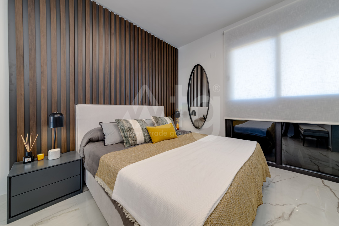 2 Schlafzimmer Penthouse-Wohnung in Playa Flamenca - DI26273 - 16