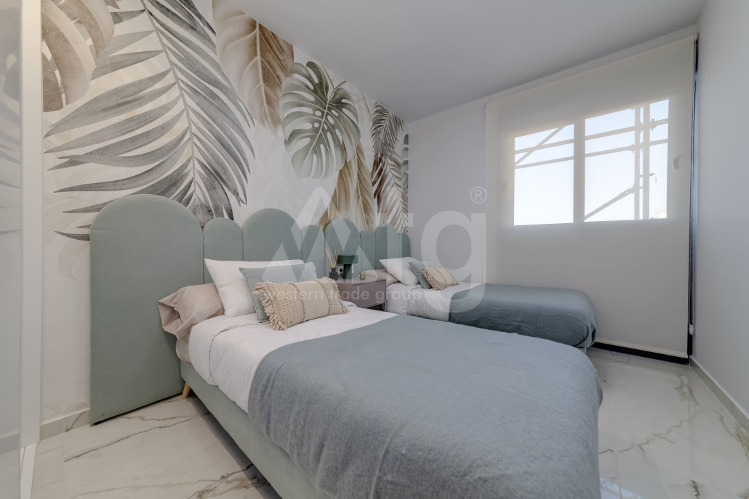 2 Schlafzimmer Penthouse-Wohnung in Playa Flamenca - DI26273 - 15