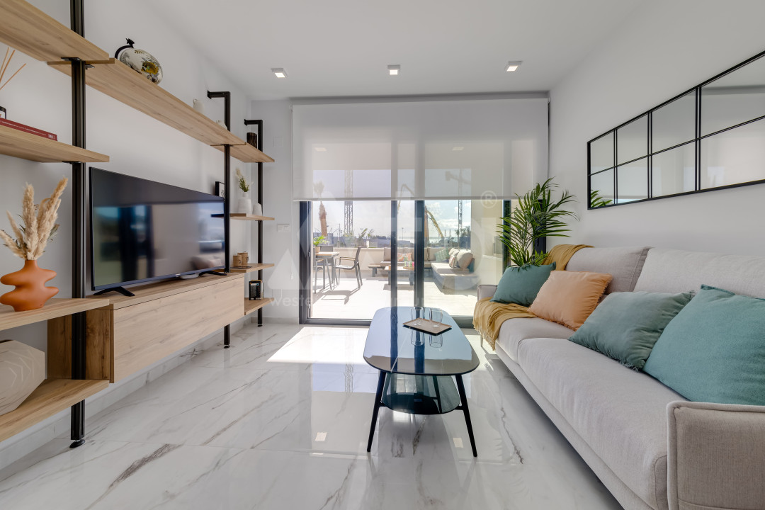2 Schlafzimmer Penthouse-Wohnung in Playa Flamenca - DI26273 - 3