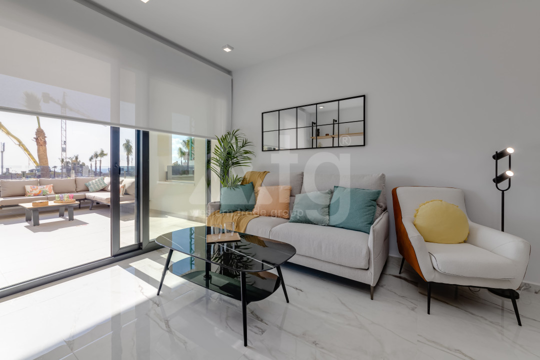 2 Schlafzimmer Penthouse-Wohnung in Playa Flamenca - DI26273 - 2