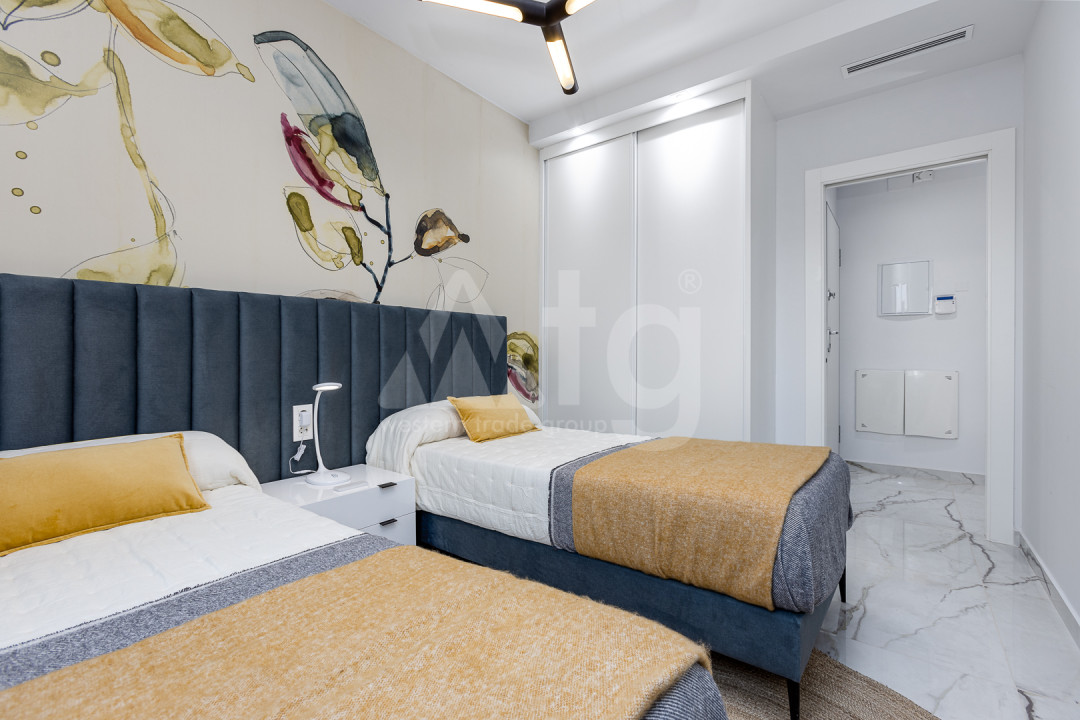 2 Schlafzimmer Appartement in Playa Flamenca - DI43533 - 10
