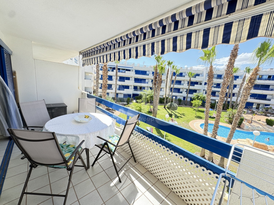 2 Schlafzimmer Appartement in Playa Flamenca - DP57034 - 14