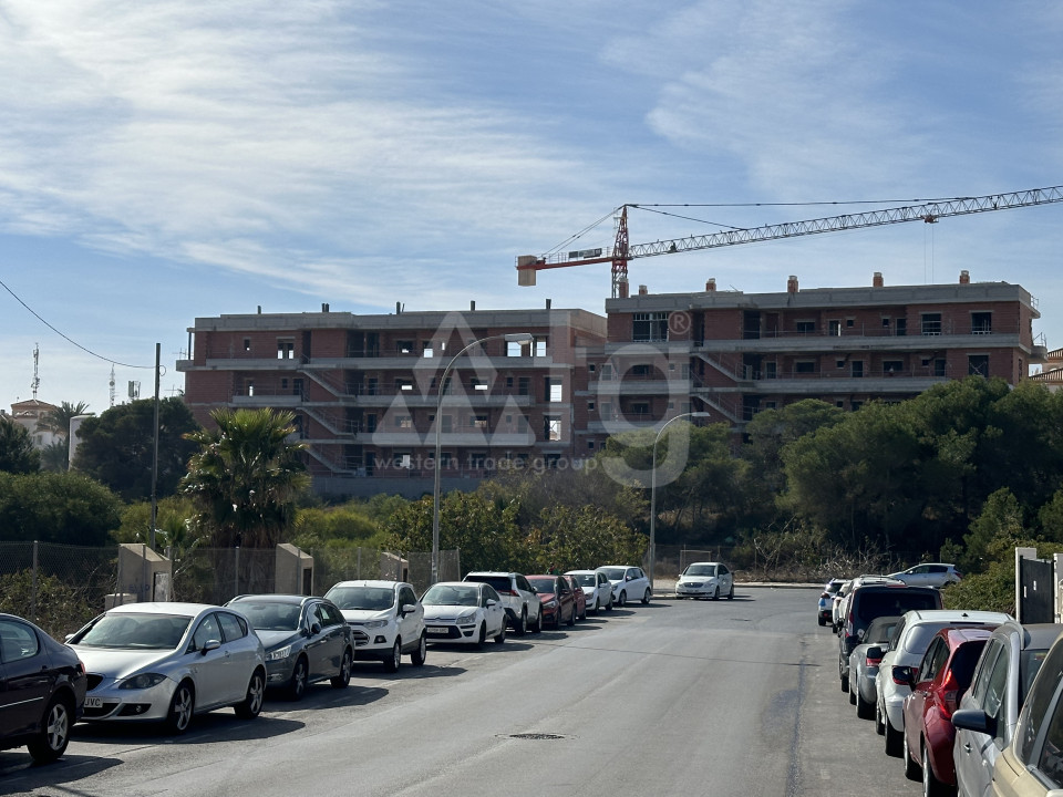 2 Schlafzimmer Appartement in Playa Flamenca - RPF60697 - 10