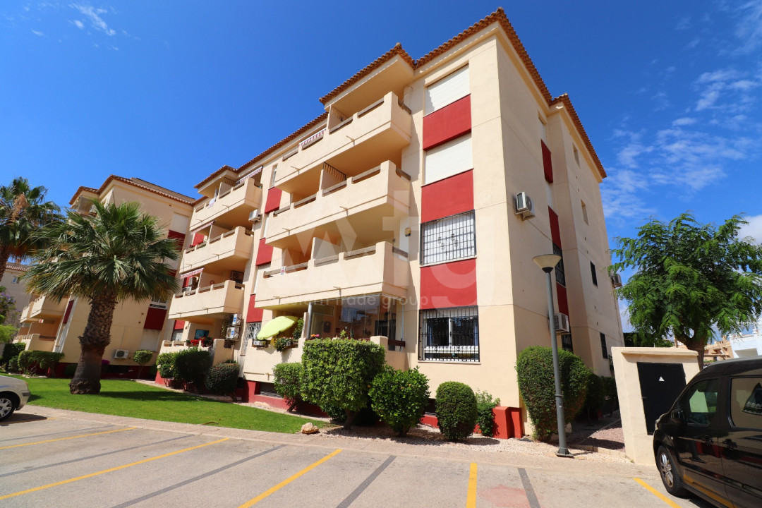 2 Schlafzimmer Appartement in Playa Flamenca - VRE56717 - 1