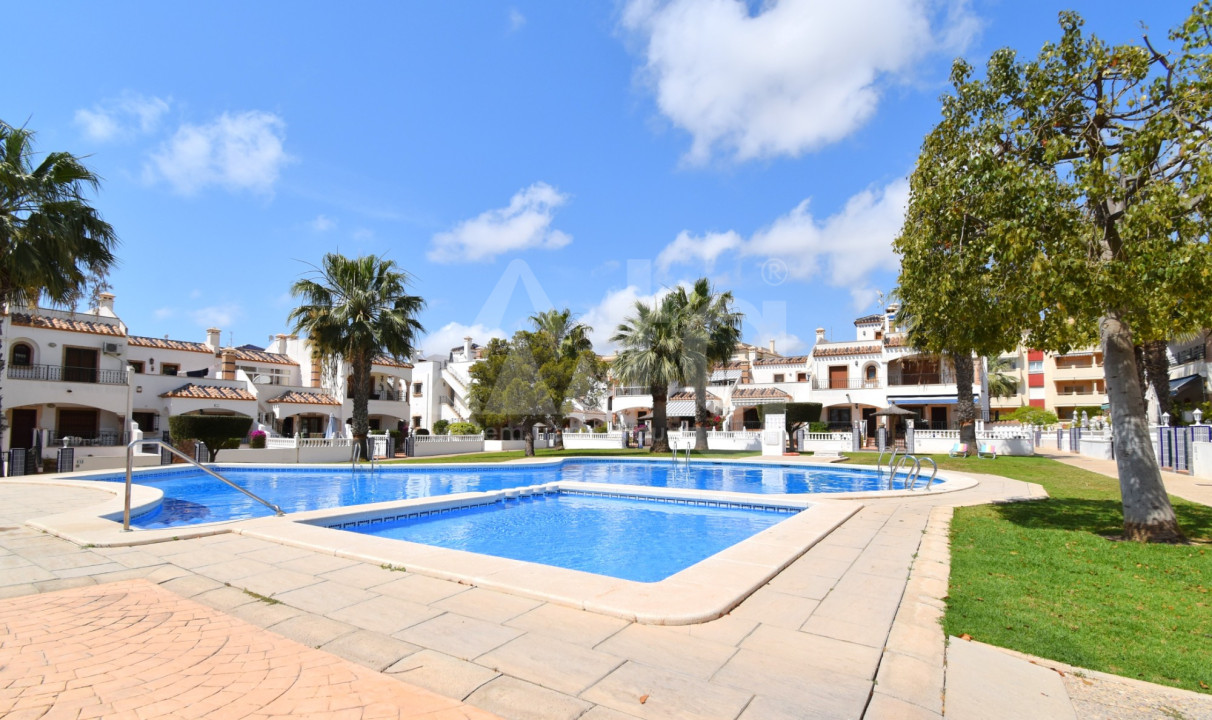 2 Schlafzimmer Appartement in Playa Flamenca - VRE56717 - 21