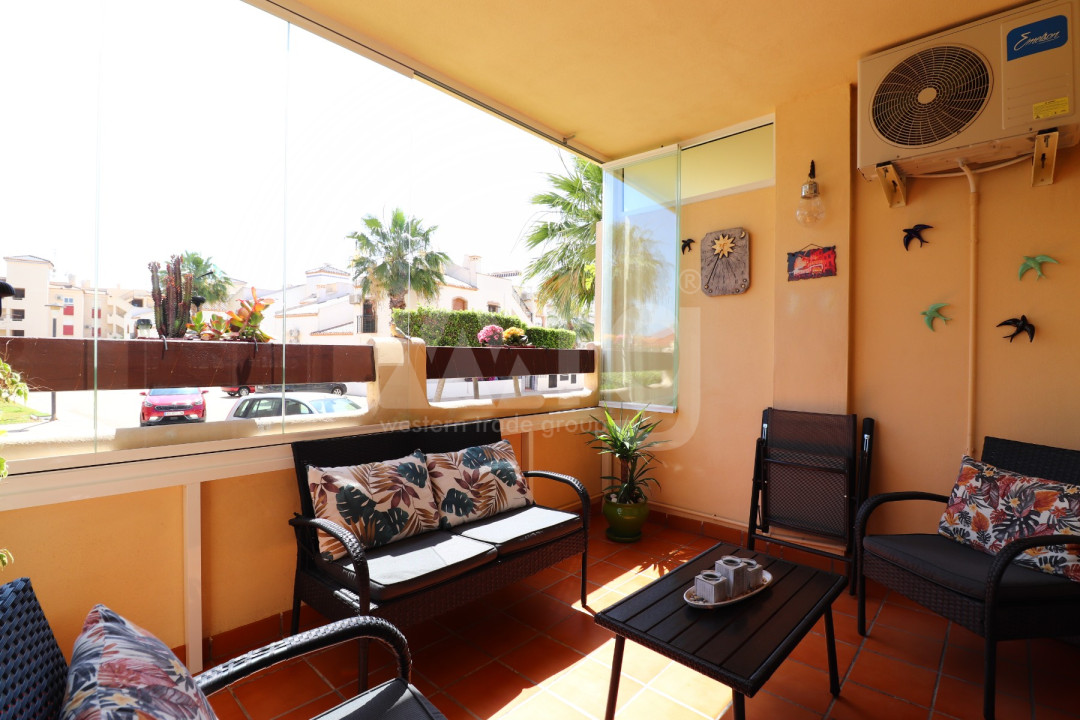 2 Schlafzimmer Appartement in Playa Flamenca - VRE56717 - 18