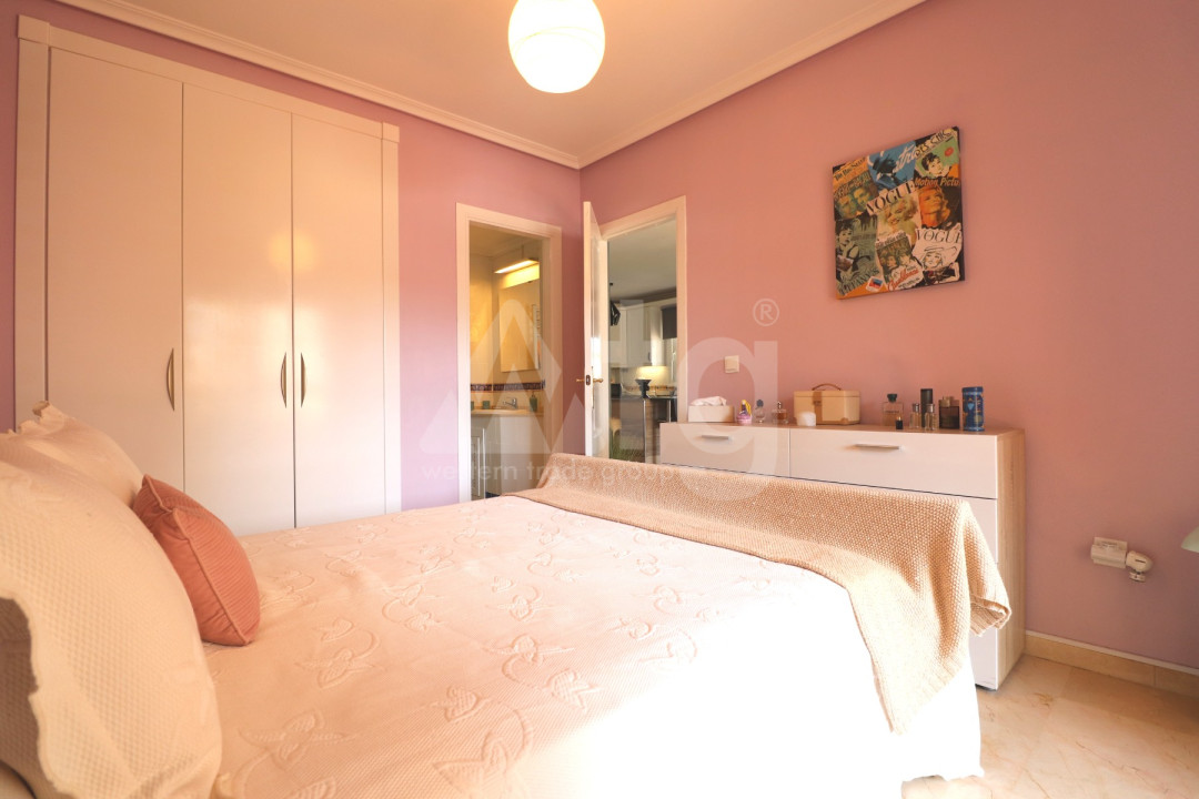 2 Schlafzimmer Appartement in Playa Flamenca - VRE56717 - 10