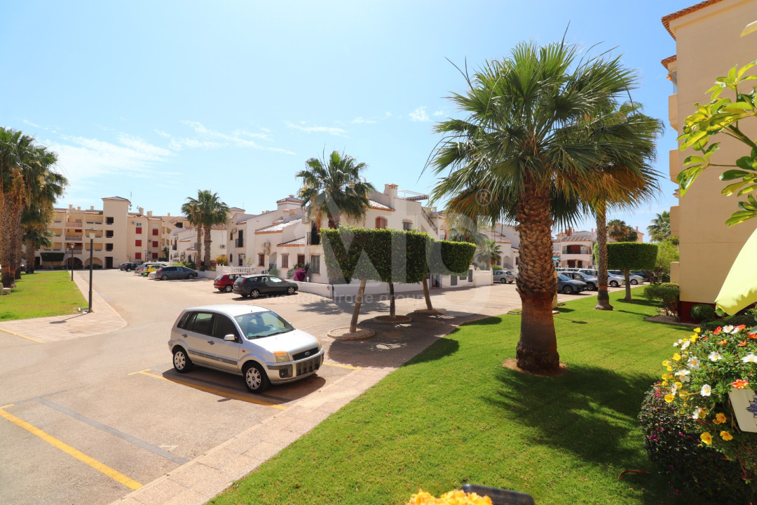 2 Schlafzimmer Appartement in Playa Flamenca - VRE56717 - 23