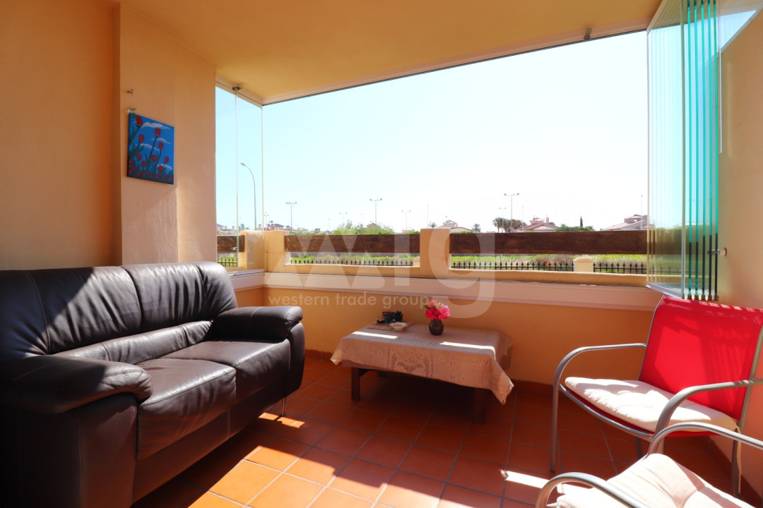 2 Schlafzimmer Appartement in Playa Flamenca - VRE57605 - 14