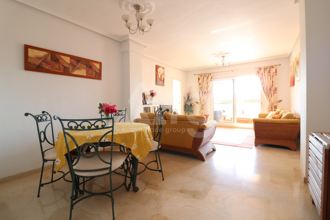 2 Schlafzimmer Appartement in Playa Flamenca - VRE57605 - 6
