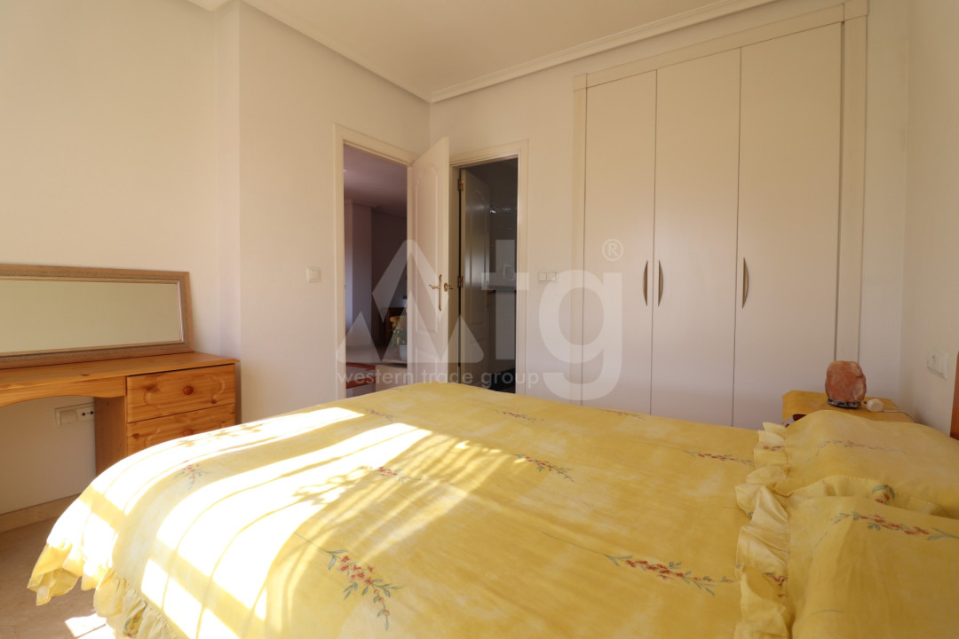 2 Schlafzimmer Appartement in Playa Flamenca - VRE57605 - 9
