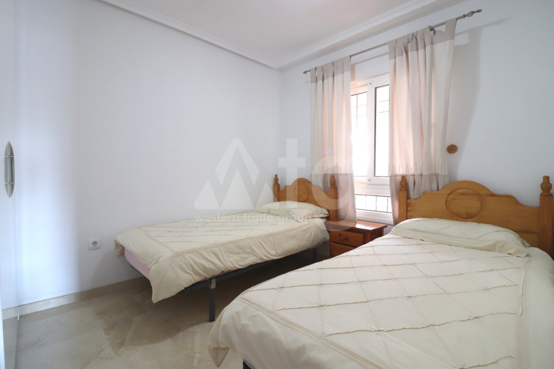 2 Schlafzimmer Appartement in Playa Flamenca - VRE57605 - 10