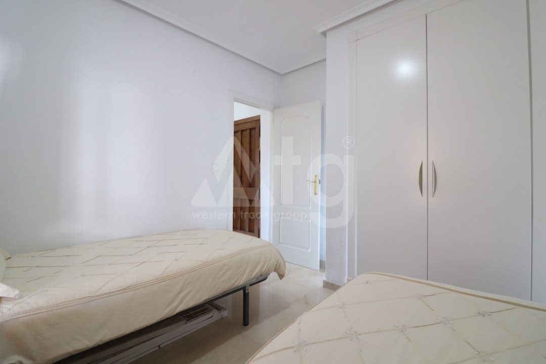 2 Schlafzimmer Appartement in Playa Flamenca - VRE57605 - 11