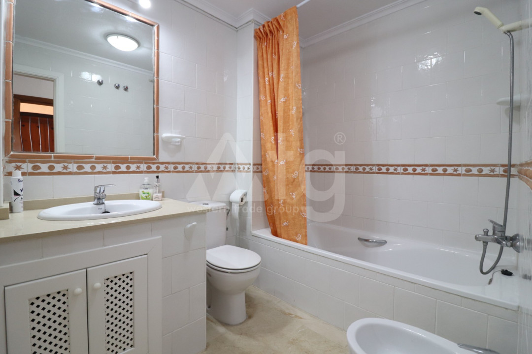 2 Schlafzimmer Appartement in Playa Flamenca - VRE57605 - 13