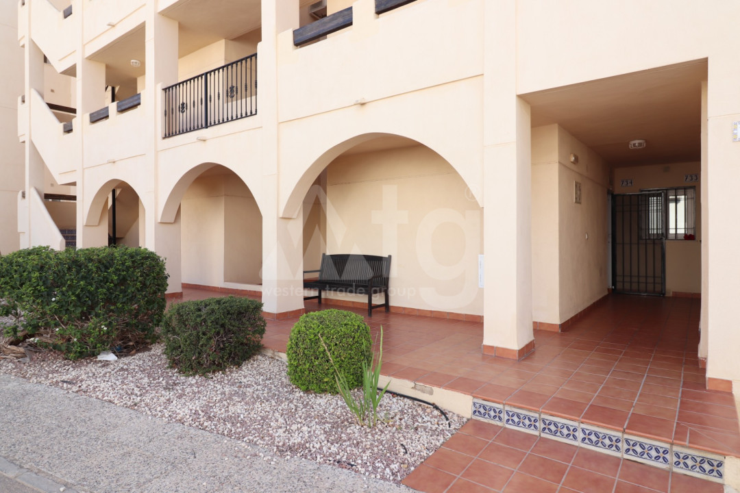 2 Schlafzimmer Appartement in Playa Flamenca - VRE57605 - 19