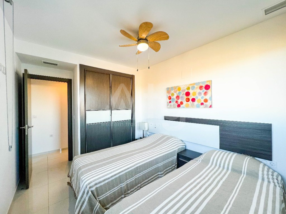 2 Schlafzimmer Appartement in Punta Prima - CBH57061 - 16