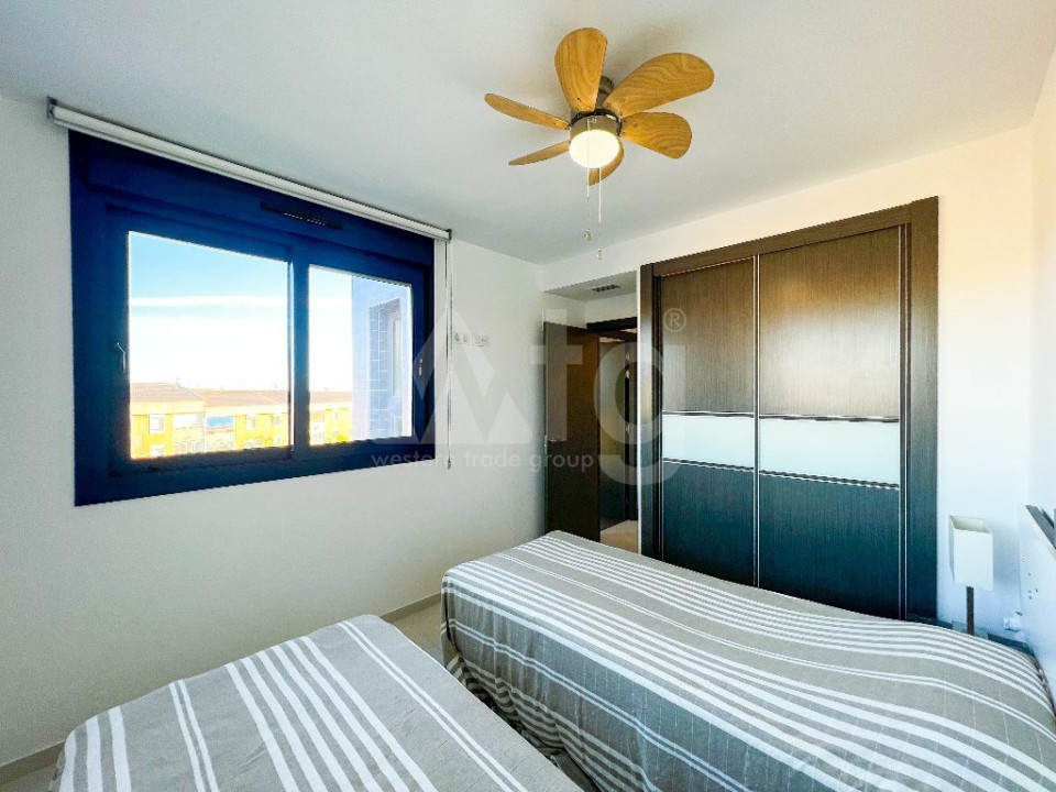 2 Schlafzimmer Appartement in Punta Prima - CBH57061 - 18