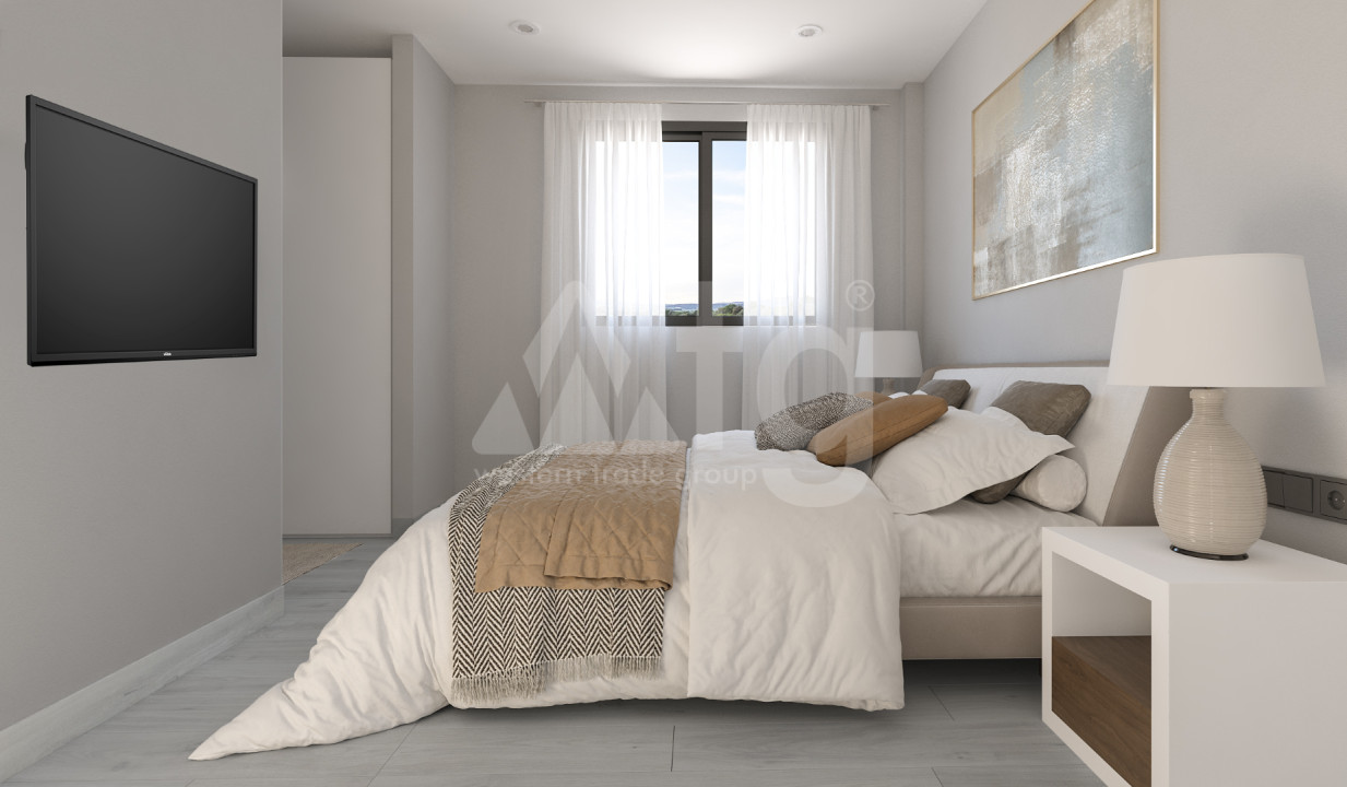2 Schlafzimmer Appartement in San Juan de Alicante - FSJ31046 - 7