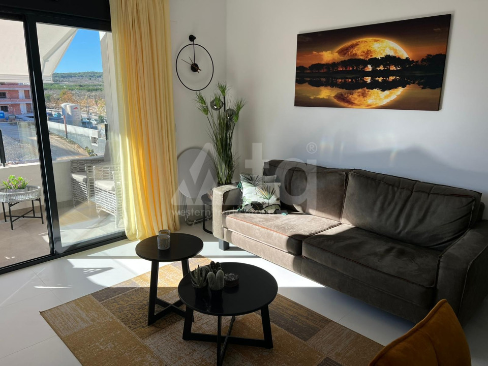 2 Schlafzimmer Appartement in San Miguel de Salinas - BCH57260 - 2