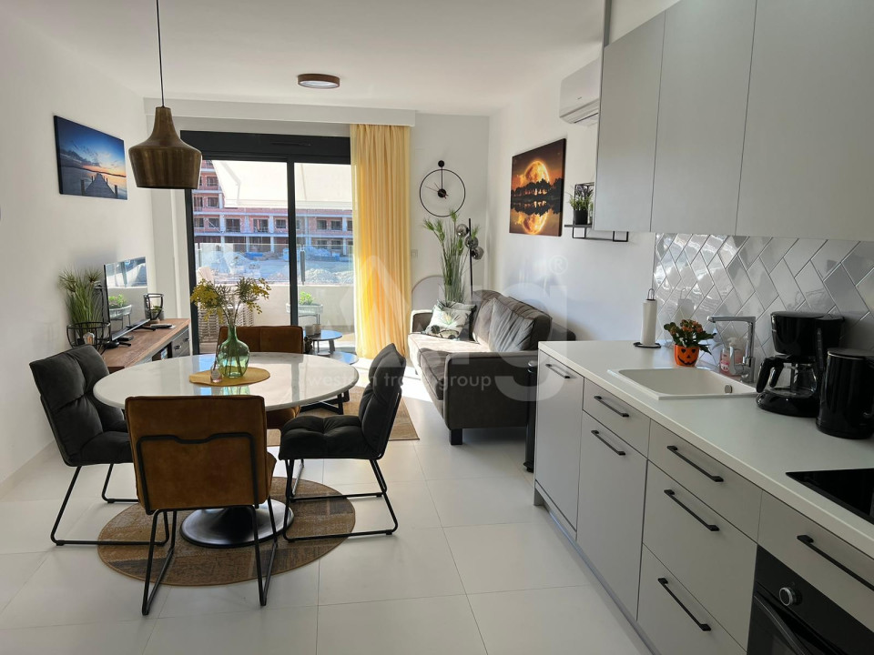 2 Schlafzimmer Appartement in San Miguel de Salinas - BCH57260 - 1