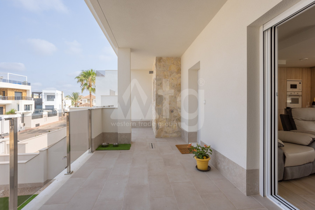 2 Schlafzimmer Appartement in San Miguel de Salinas - BCH57263 - 30