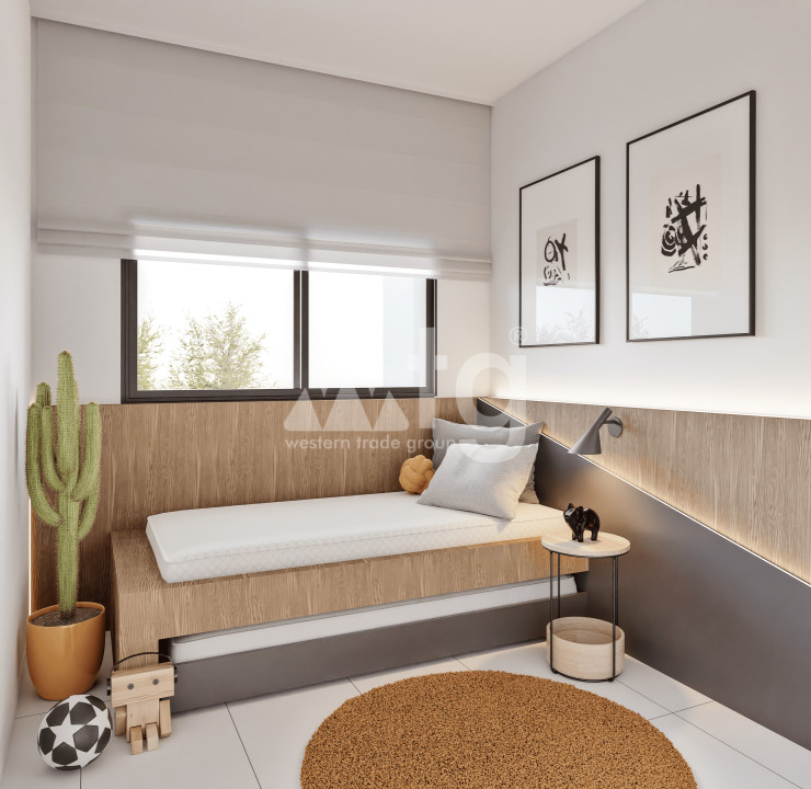 3 Schlafzimmer Appartement in San Miguel de Salinas - SR36177 - 5