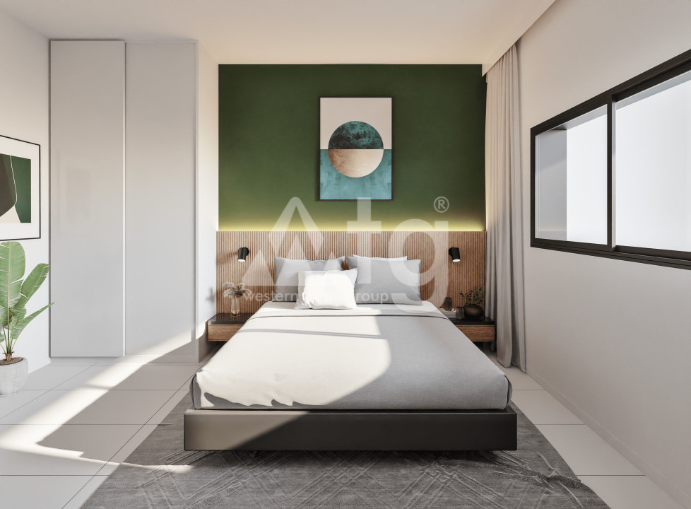 3 Schlafzimmer Appartement in San Miguel de Salinas - SR36177 - 4