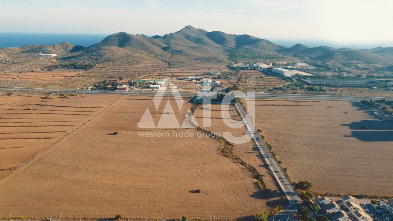 2 Schlafzimmer Appartement in San Miguel de Salinas - SR36183 - 11